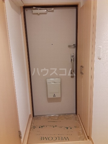 6/24 玄関