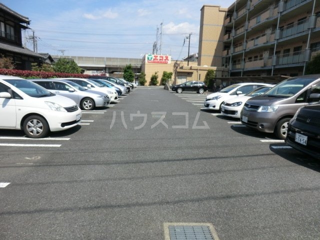 2/11 駐車場