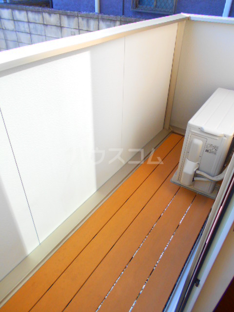 18/30 バルコニー