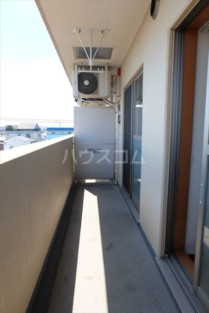 21/30 バルコニー