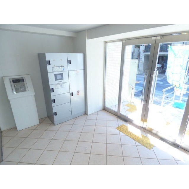 11/20 エントランス