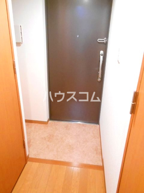 5/29 玄関