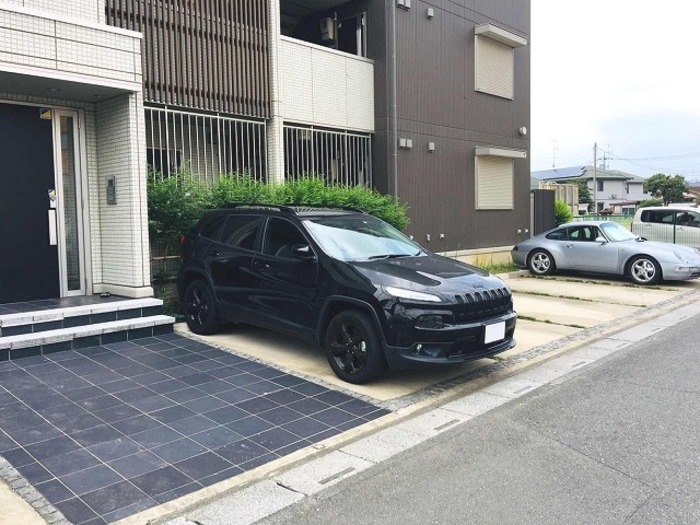 14/24 駐車場