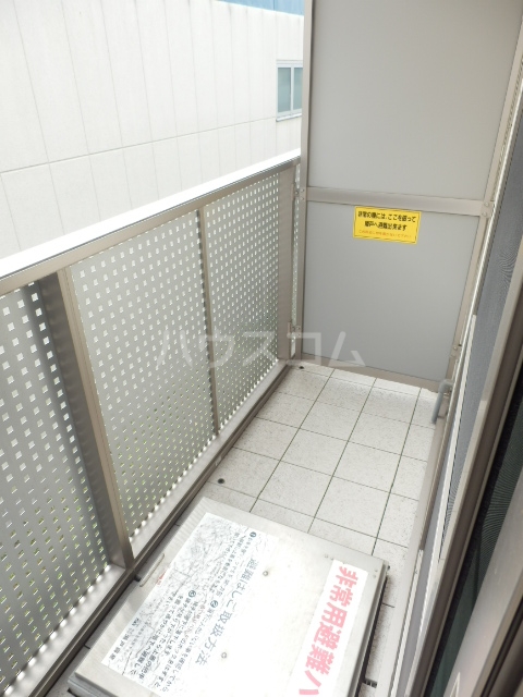 15/29 バルコニー