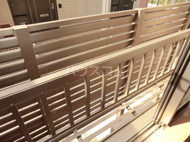 14/23 バルコニー