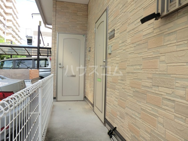 13/23 バルコニー