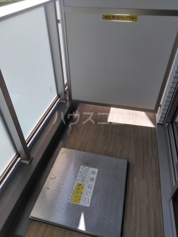 17/30 バルコニー