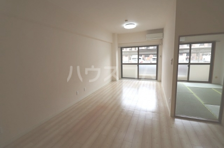 3/27 リビング/ダイニング