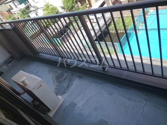 14/28 バルコニー