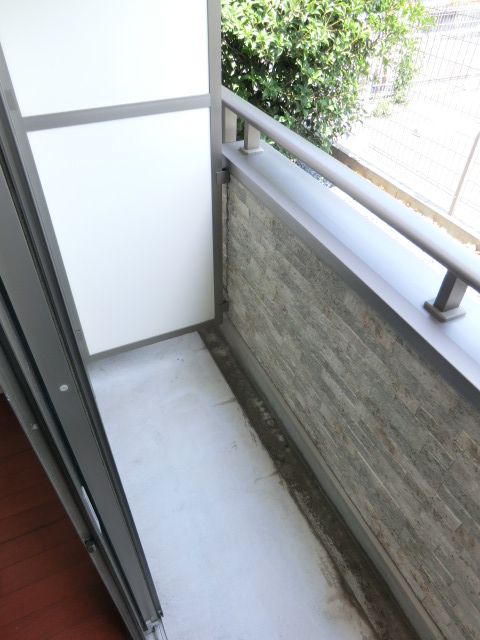 16/30 バルコニー