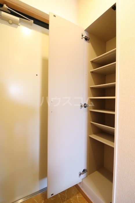 6/23 玄関