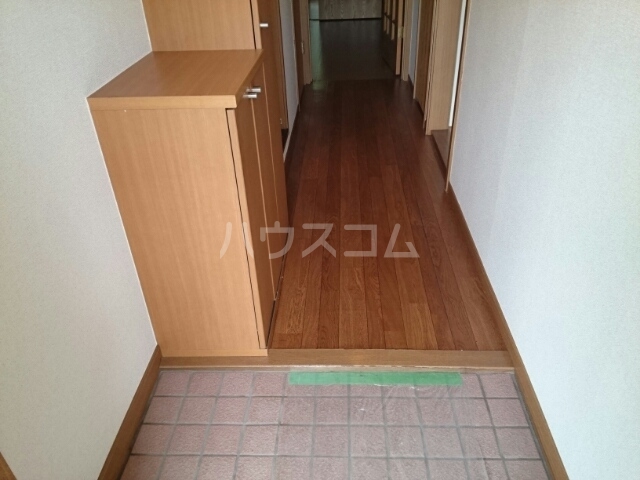 6/23 玄関