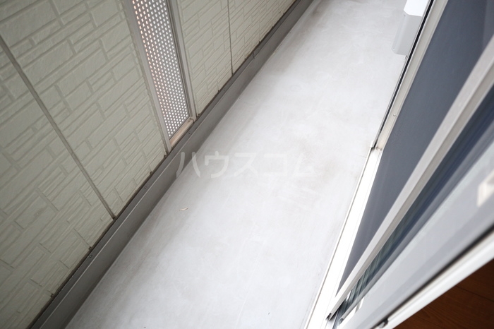 13/25 バルコニー