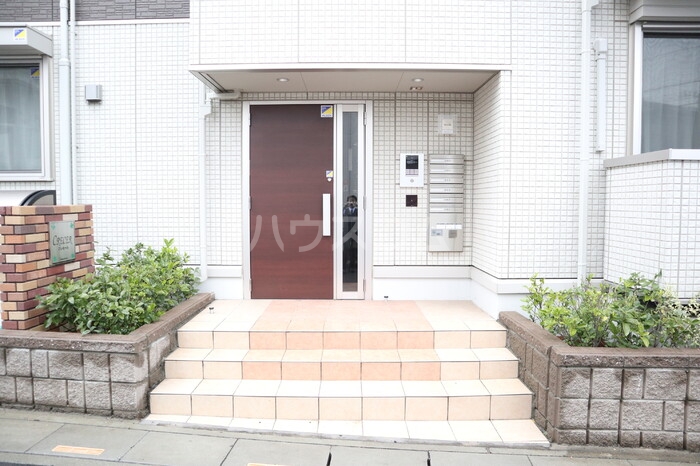 8/16 エントランス