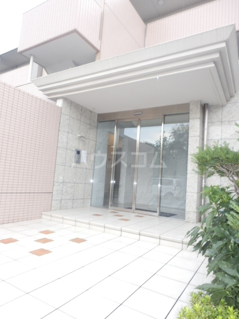 3/10 エントランス