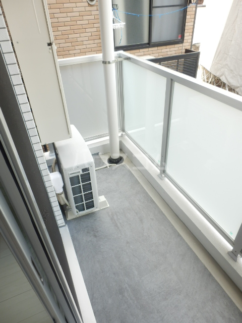 13/29 バルコニー