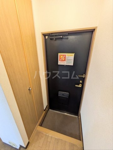 8/30 玄関
