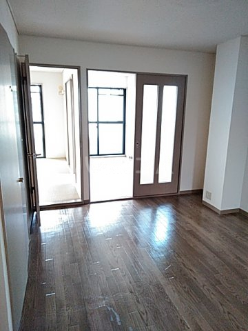 4/26 リビング/ダイニング