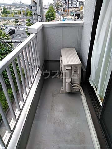 16/25 バルコニー