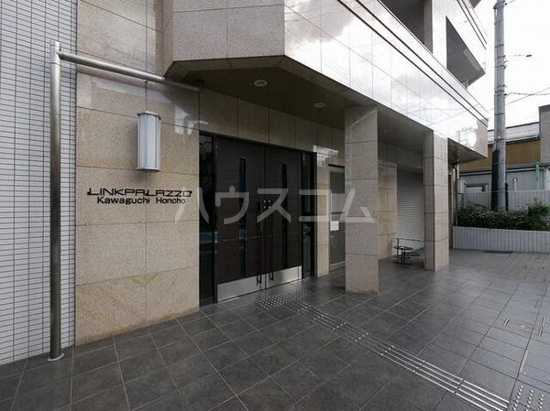 4/12 エントランス