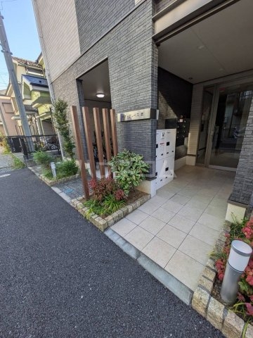 7/10 エントランス