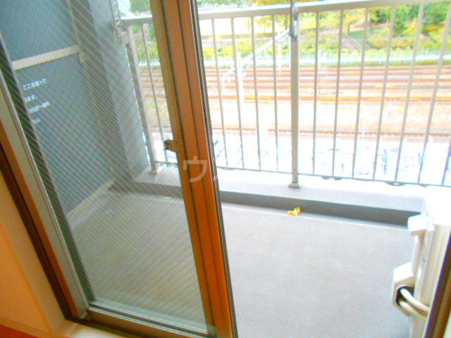 19/30 バルコニー