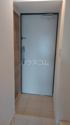 7/30 玄関