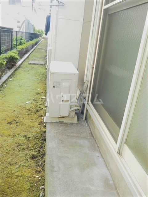 20/30 バルコニー