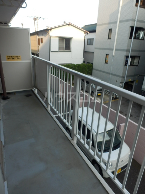 16/30 バルコニー