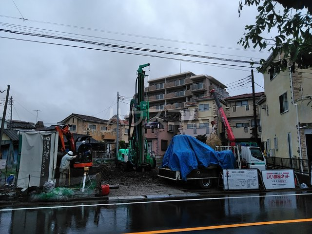 15/21 エントランス