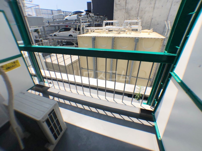 17/30 バルコニー