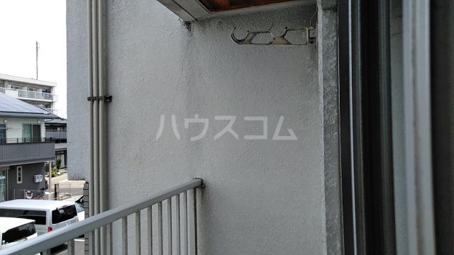 20/30 バルコニー