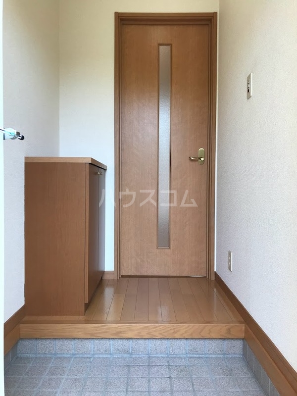 7/17 玄関
