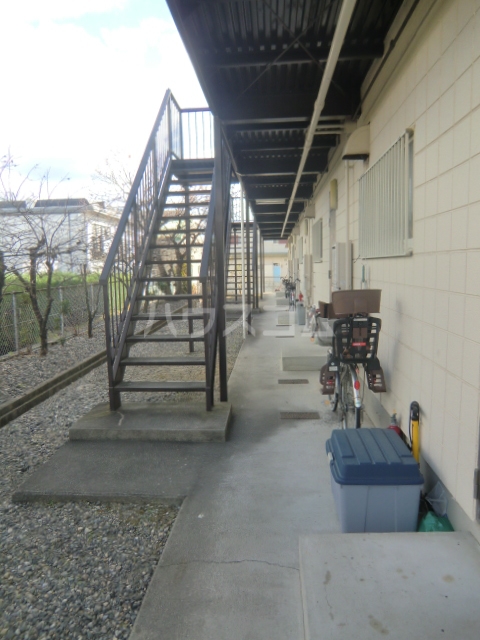 22/26 駐車場