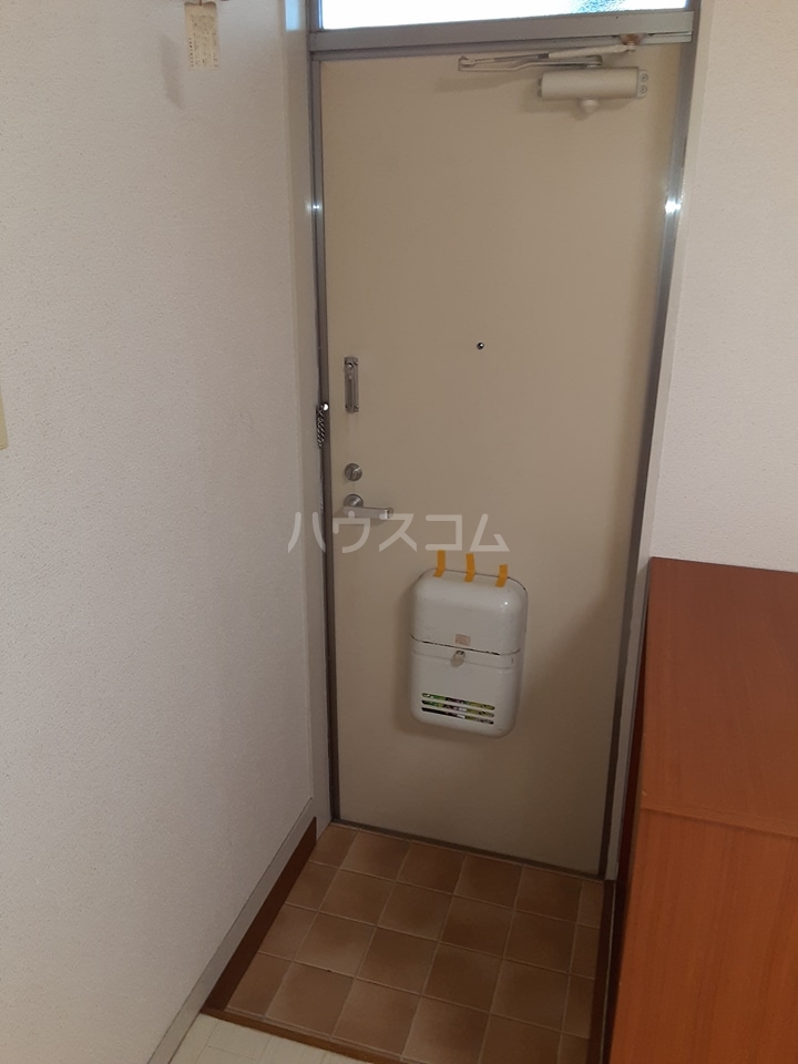9/25 玄関