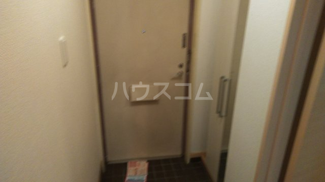 7/26 玄関