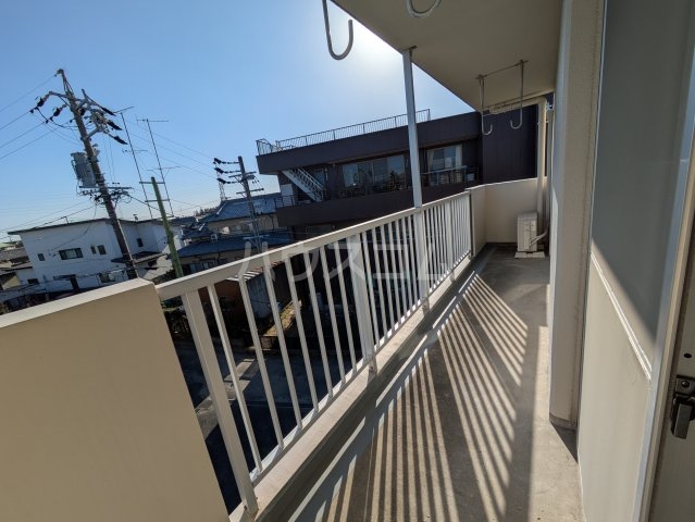 17/25 バルコニー