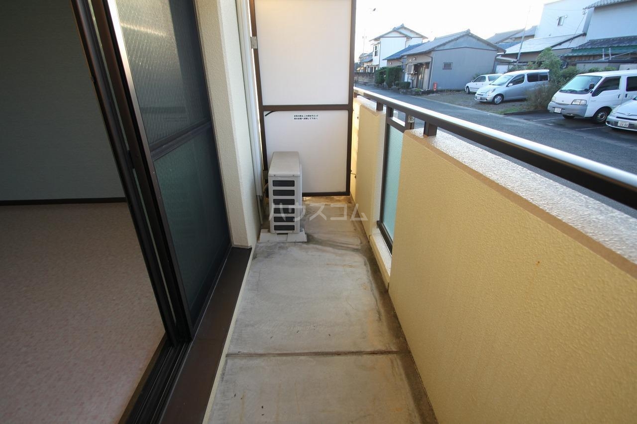 16/29 バルコニー