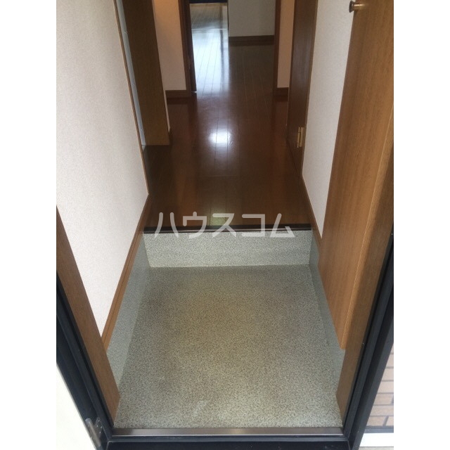 6/23 玄関
