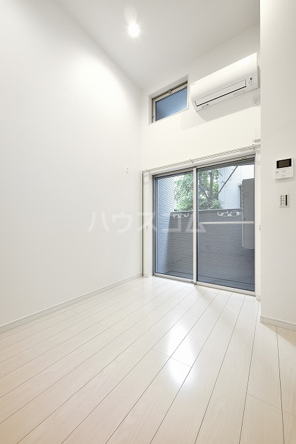 12/22 バルコニー