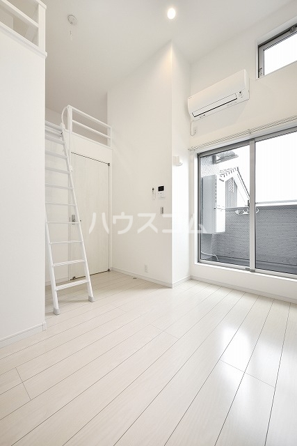 12/21 バルコニー