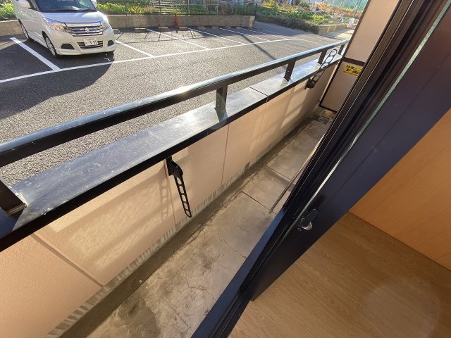 17/30 バルコニー