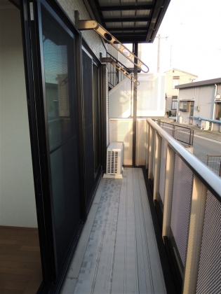 14/24 バルコニー