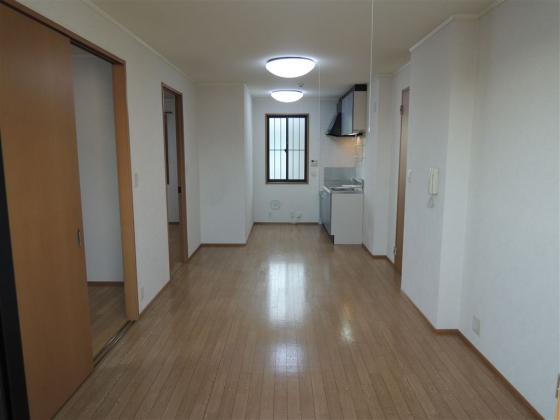 4/24 リビング/ダイニング