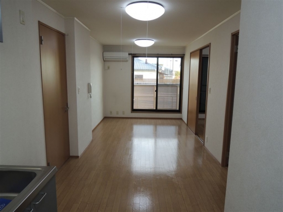 3/24 リビング/ダイニング