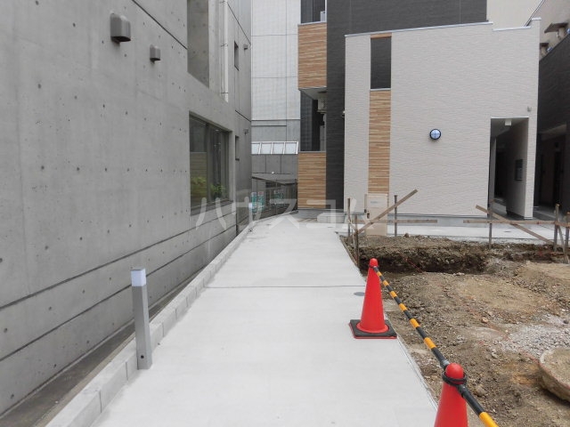 2/9 エントランス