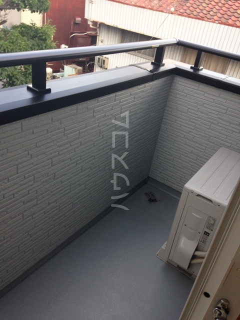 16/28 バルコニー