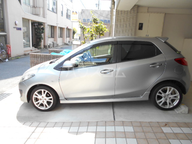 4/5 駐車場