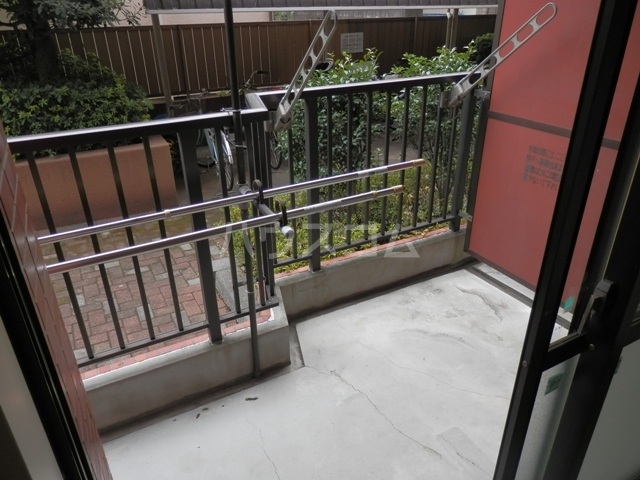 14/24 バルコニー