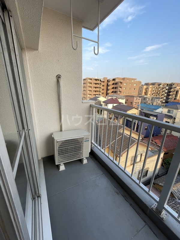 22/30 バルコニー